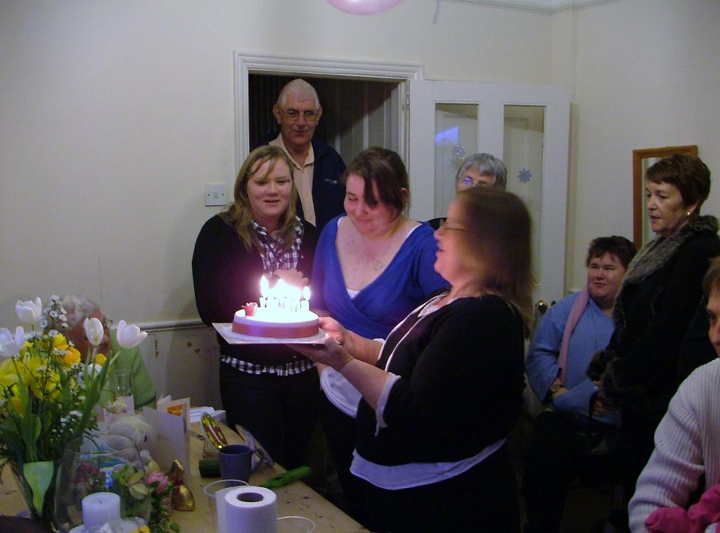 Birthday Cake 1
